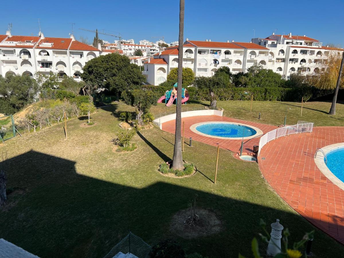 Painel De Albufeira Lägenhet Exteriör bild