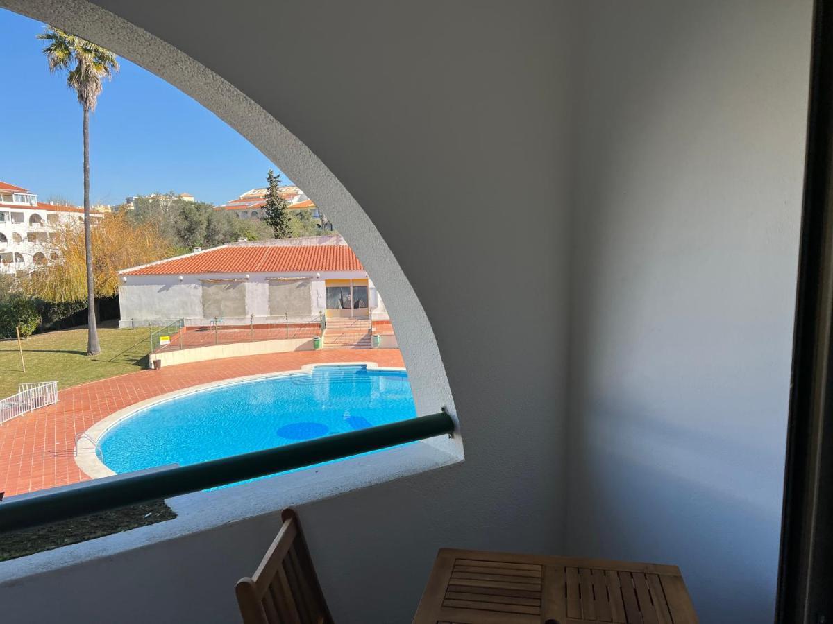 Painel De Albufeira Lägenhet Exteriör bild