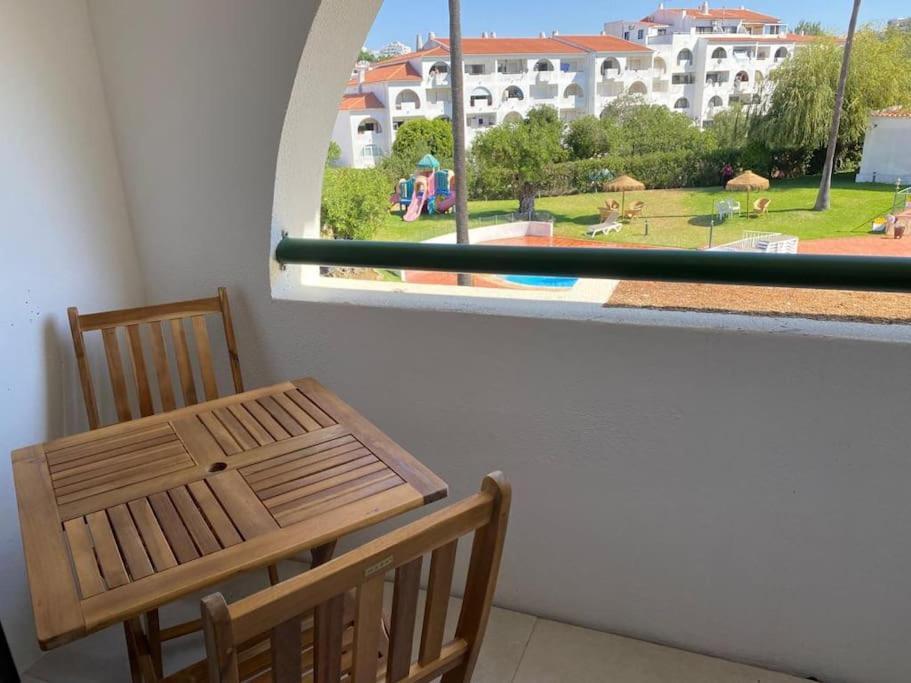 Painel De Albufeira Lägenhet Exteriör bild
