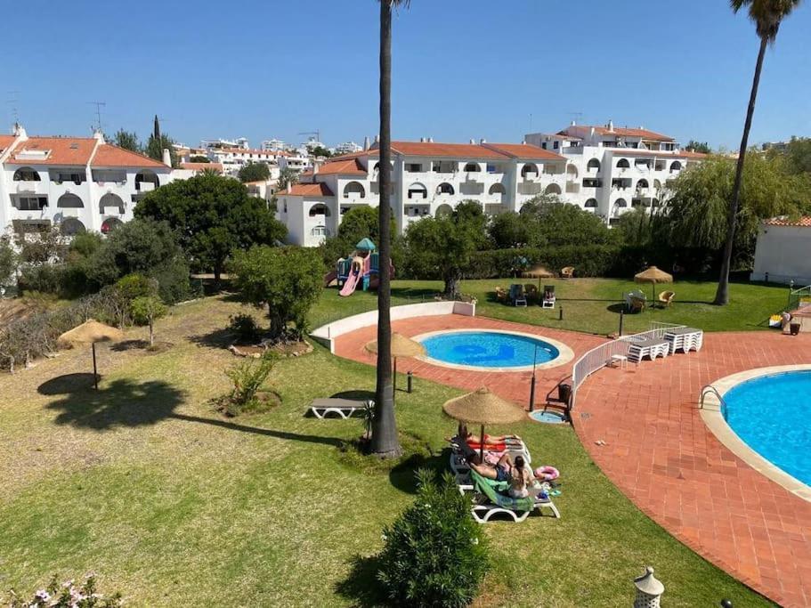 Painel De Albufeira Lägenhet Exteriör bild