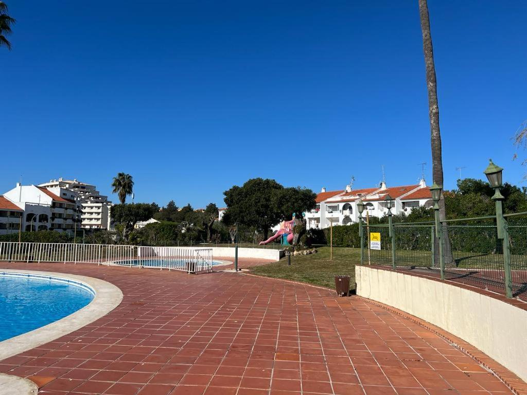 Painel De Albufeira Lägenhet Exteriör bild