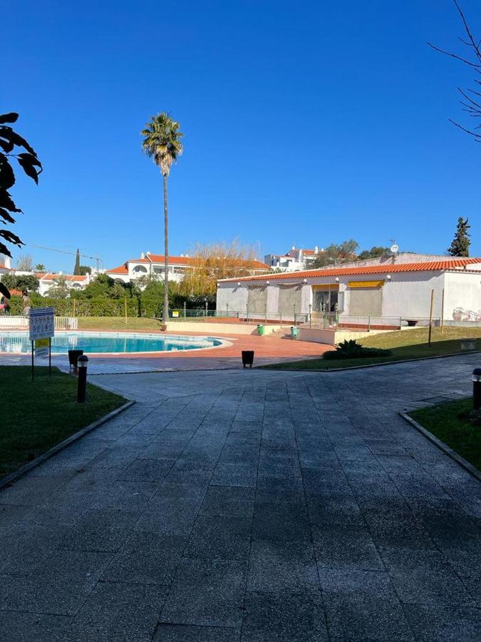 Painel De Albufeira Lägenhet Exteriör bild