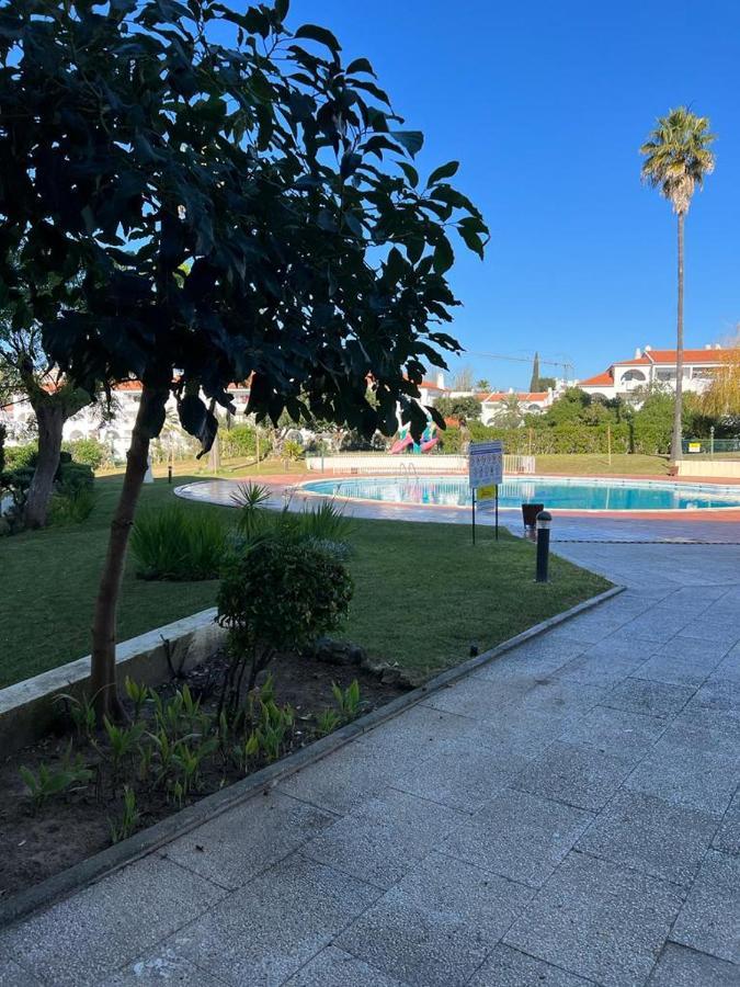 Painel De Albufeira Lägenhet Exteriör bild