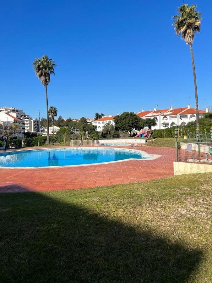 Painel De Albufeira Lägenhet Exteriör bild