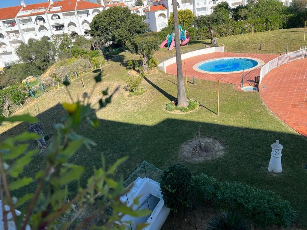 Painel De Albufeira Lägenhet Exteriör bild