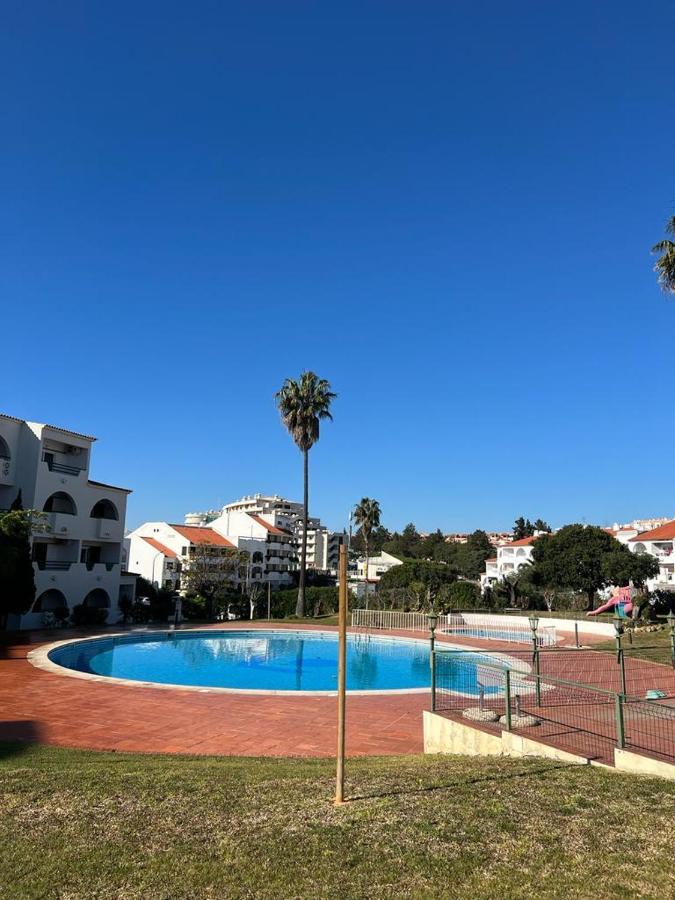 Painel De Albufeira Lägenhet Exteriör bild