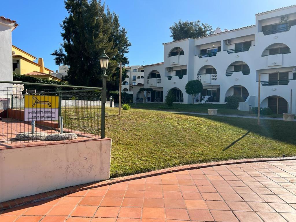Painel De Albufeira Lägenhet Exteriör bild