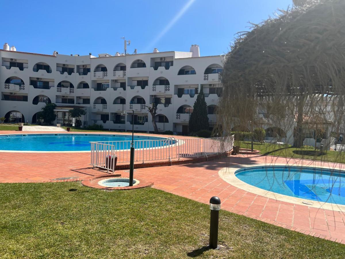 Painel De Albufeira Lägenhet Exteriör bild