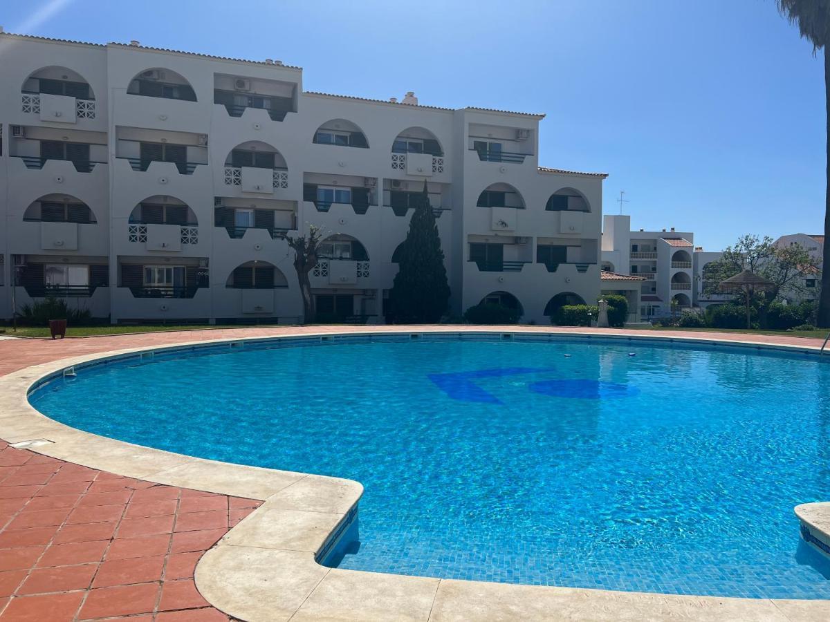 Painel De Albufeira Lägenhet Exteriör bild